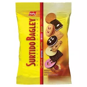Solución urgente por galletita con objeto extraño