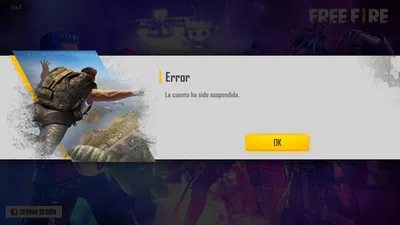 Tengo una suspencion que no tiene sentido