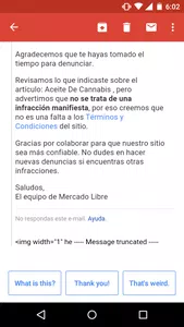 Bloqueen y eliminen las cosas