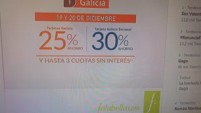 Falabella Habia tope en promocion en falabella y no estaba aclarado