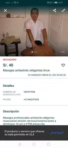 Rechazan mi anuncio que publico años con ellos