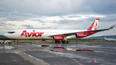 Hice una escala en venezuela hasta santo domingo y mi maleta no había llegado