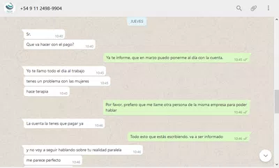 Hostigamiento