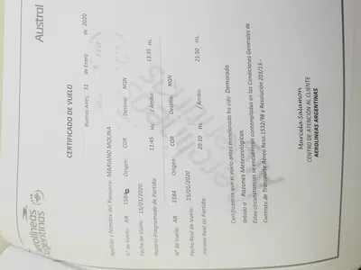 No me reitnegran el importe pagado por un problema ajeno a mi