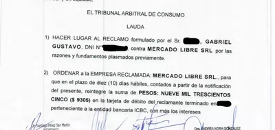 5 meses nada paso con conciliación  a mi favor por defensa del consumidor