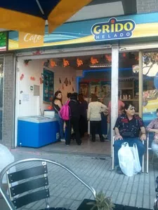 Pelo en el helado