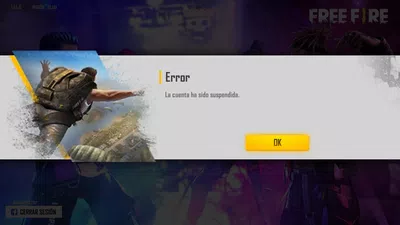 Bloqueo de cuenta por unos inescrupulosos