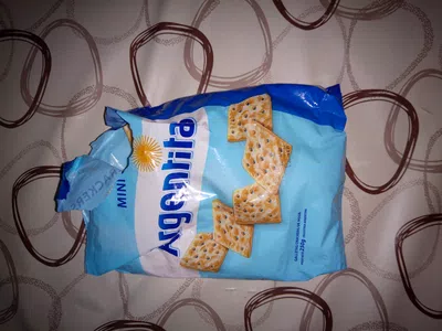 Galletas en mal estado incomibles