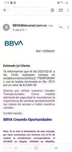 Recargue diamantes y no llegaron