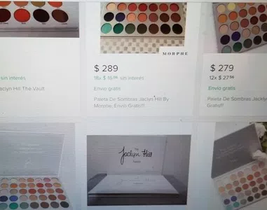 Ejemplo de como mercado libre fomenta la pirateria