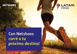 Acreditacion km latam en compras de netshoes