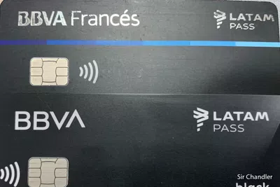 Visa bbva saldo a favor en dolares !!!