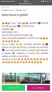 Anuncio falso en shokka