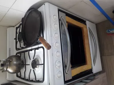 Revento vidrio horno cocina