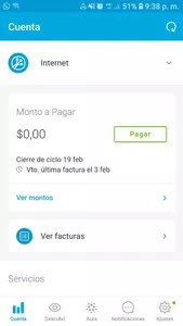 Me cortaron injustificadamente el servicio