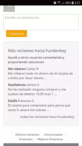 Ví que le han cobrado a gente sin haber utilizado el servicio