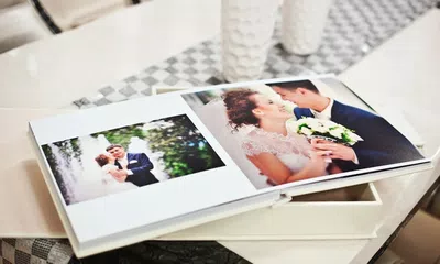 Falta del foto libro y promesas no cumplidas