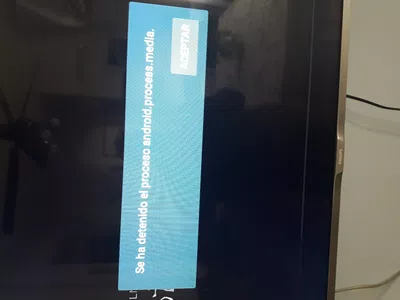 Solucion a la falla de android tv 49 philips