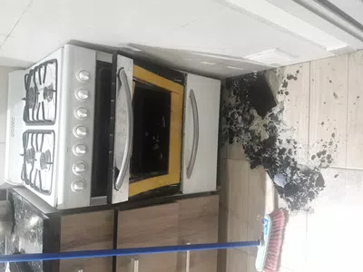 Exoloto vidrio horno