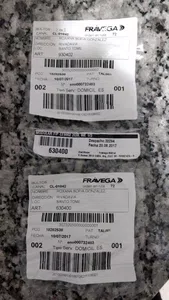 Reclamo de producto/ espera un mes