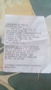 No se acreditó mi pago