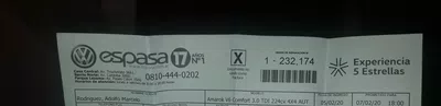 Exceso de tiempo por reparación en garantia vw