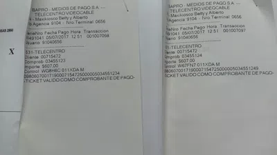 Pago sin aplicar y me cortaron el servicio