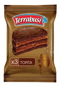 Alfajor podrido con vigencia de vencimiento