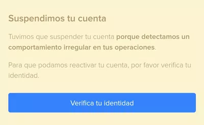 Suspensión para comprar
