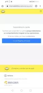 Devolución de dinero
