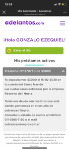 Urgente estafa