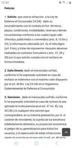 Retencion de dinero