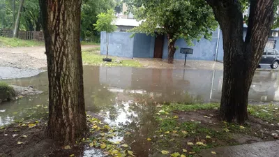 Inundacion