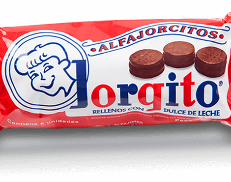 1 alfajor menos en el paquete