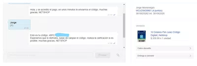 Devolución dinero de reclamo, mercadopago (estafa)