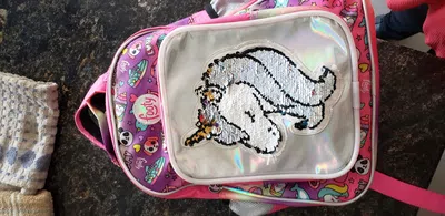 Carga de mochila con luces