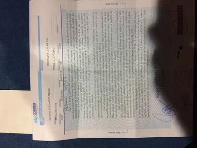 Acreditar lo ya pagado en mi cuenta bcria. y dejar de descontar cutoas restantes