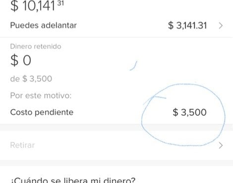 ?[Solucionado] Mercado Pago - Dinero retenido por concepto de “cobro  pendiente”, una supuesta “funcionalidad”