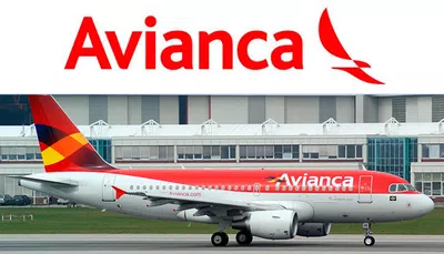 Avianca retraso en conexión