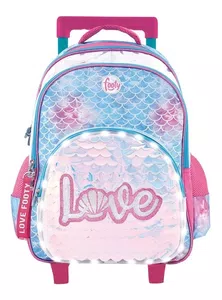 Cargar batería de mochila
