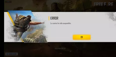 Quiero recuperar mi cuenta de free fire 2020