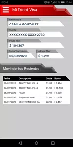 Me estan cobrando dinero en mi targeta ni siquiera me escribi