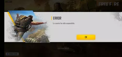 Por que me suspendieron mi cuenta