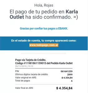 Me estafaron con la compra