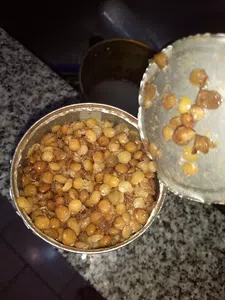 Lata de lentejas mal estado