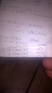 Me debitan plata de mia hijos.esta super prohibido