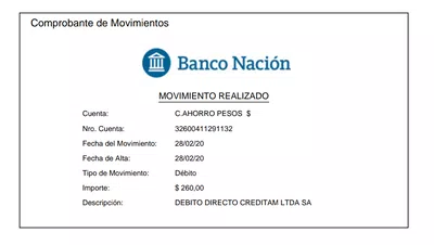 Creditam
