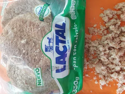 Pan desgranado