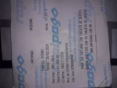 Hice un pago y me estafaron