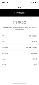 Débito en cuenta sin permiso